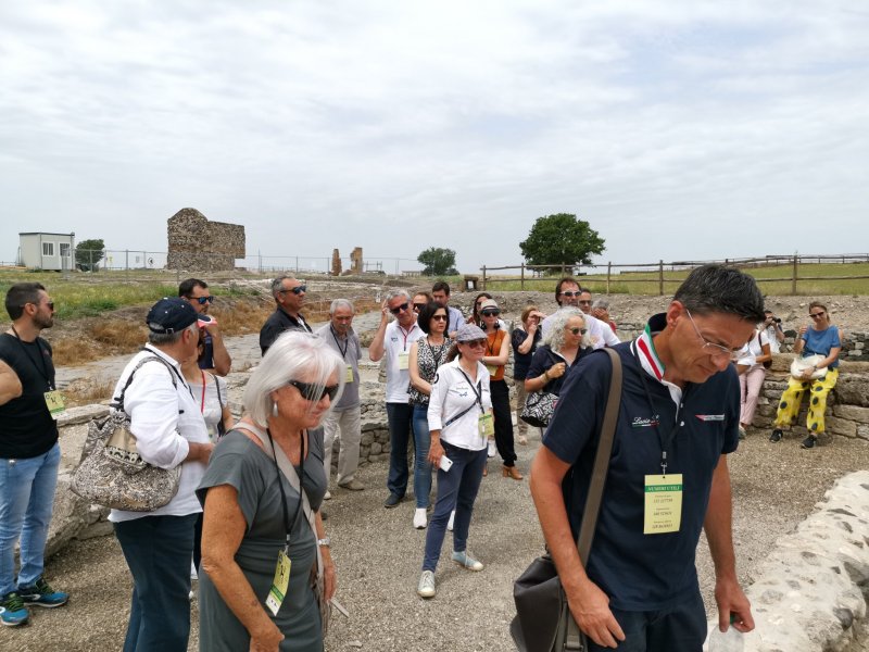 Raid etruschi 2019